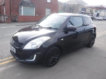 Suzuki Swift 1.2 SZ-L Euro 6 3dr