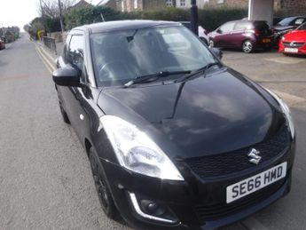 Suzuki Swift 1.2 SZ-L Euro 6 3dr