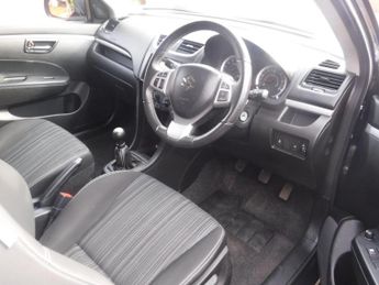 Suzuki Swift 1.2 SZ-L Euro 6 3dr