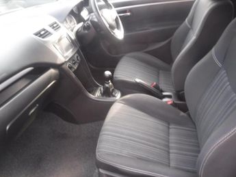 Suzuki Swift 1.2 SZ-L Euro 6 3dr
