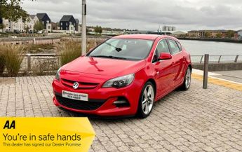 Vauxhall Astra 1.6i Limited Edition Euro 6 5dr