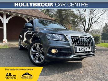 Audi Q5 2.0 TDI S line Plus S Tronic quattro Euro 5 5dr