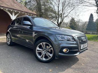 Audi Q5 2.0 TDI S line Plus S Tronic quattro Euro 5 5dr