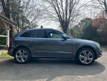 Audi Q5 2.0 TDI S line Plus S Tronic quattro Euro 5 5dr