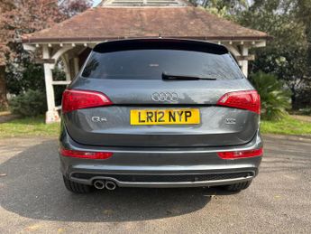 Audi Q5 2.0 TDI S line Plus S Tronic quattro Euro 5 5dr