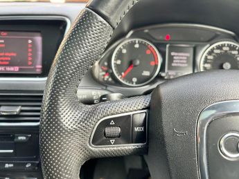 Audi Q5 2.0 TDI S line Plus S Tronic quattro Euro 5 5dr