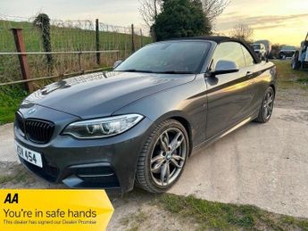 BMW M235 3.0 M235i Auto Euro 6 (s/s) 2dr