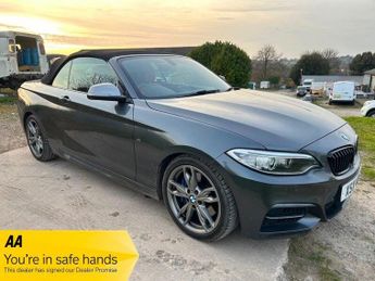 BMW 2 Series 3.0 M235i Auto Euro 6 (s/s) 2dr