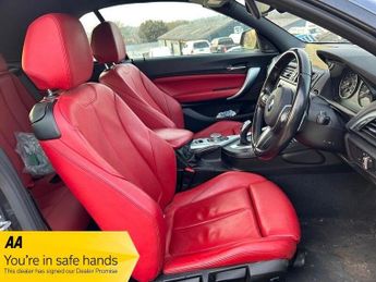 BMW 2 Series 3.0 M235i Auto Euro 6 (s/s) 2dr