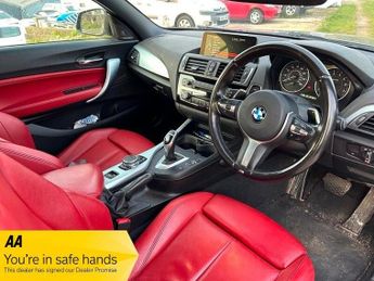 BMW 2 Series 3.0 M235i Auto Euro 6 (s/s) 2dr