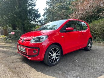 Volkswagen Up 1.0 Rock up! Euro 5 3dr