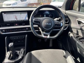 Kia Sportage Gt-Line Mhev