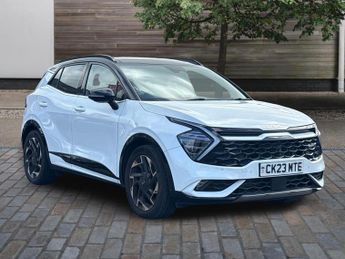 Kia Sportage Gtln S Isg Mhev4x4 Sa