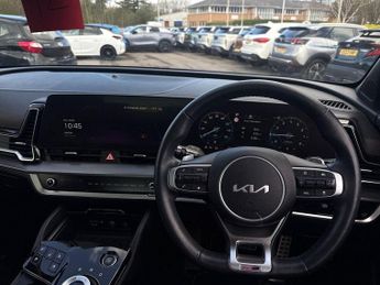 Kia Sportage 1.6 T-GDi MHEV GT-Line S SUV 5dr Petrol Hybrid DCT AWD Euro 6 (s