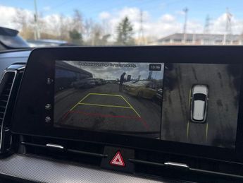 Kia Sportage Gtln S Isg Mhev4x4 Sa