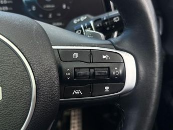 Kia Sportage 1.6 T-GDi MHEV GT-Line S SUV 5dr Petrol Hybrid DCT AWD Euro 6 (s