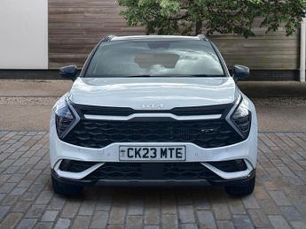 Kia Sportage 1.6 T-GDi MHEV GT-Line S SUV 5dr Petrol Hybrid DCT AWD Euro 6 (s