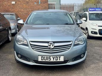 Vauxhall Insignia 1.4i Turbo SRi Euro 6 (s/s) 5dr