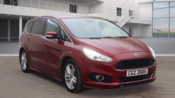 Ford S-Max 2.0 TDCi Titanium Sport Euro 6 (s/s) 5dr