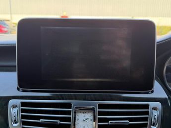 Mercedes-Benz CLS 2.1 CLS220 BlueTEC AMG Line Shooting Brake G-Tronic+ Euro 6 (s/s