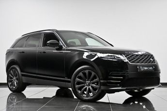 Land Rover Range Rover 2.0 D180 R-Dynamic SE Auto 4WD Euro 6 (s/s) 5dr