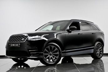 Land Rover Range Rover Velar 2.0 D180 R-Dynamic SE Auto 4WD Euro 6 (s/s) 5dr