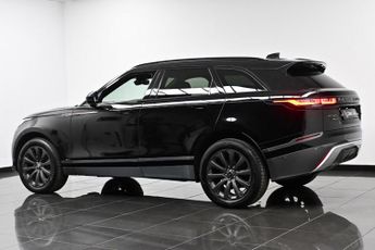 Land Rover Range Rover Velar 2.0 D180 R-Dynamic SE Auto 4WD Euro 6 (s/s) 5dr