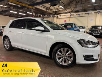 Volkswagen Golf 1.2 TSI BlueMotion Tech S Hatchback 5dr Petrol DSG Euro 5 (s/s) 