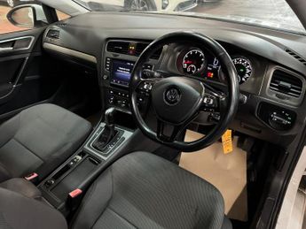 Volkswagen Golf 1.2 TSI BlueMotion Tech S Hatchback 5dr Petrol DSG Euro 5 (s/s) 