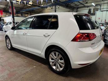 Volkswagen Golf 1.2 TSI BlueMotion Tech S Hatchback 5dr Petrol DSG Euro 5 (s/s) 