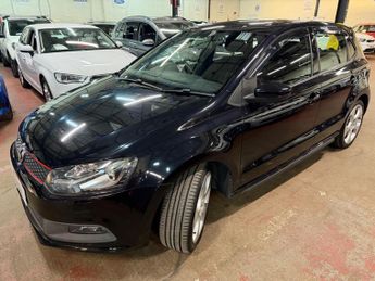 Volkswagen Polo 1.4 TSI GTI Hatchback 5dr Petrol DSG Euro 5 (180 ps)