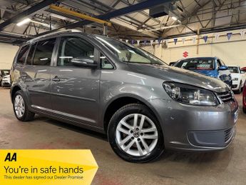 Volkswagen Touran 2.0 TDI SE Euro 5 5dr