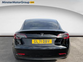 Tesla Model 3 LONG RANGE AWD