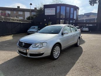 Volkswagen Passat 2.0 TDI Highline Euro 5 4dr