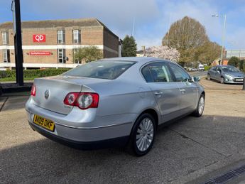 Volkswagen Passat 2.0 TDI Highline Euro 5 4dr