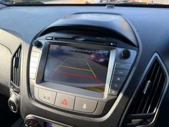 Hyundai ix35 2.0 CRDi Premium Auto 4WD Euro 5 5dr