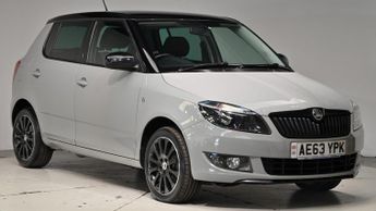 Skoda Fabia 1.2 Reaction Euro 5 5dr