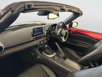 Mazda MX-5 RF 2.0 SKYACTIV-G Sport Nav+ Convertible 2dr Petrol Auto Euro 6 (s/