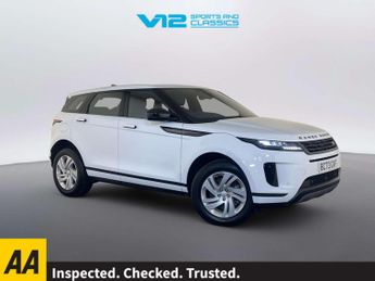 Land Rover Range Rover Evoque 1.5 P300e 11.9kWh S SUV 5dr Petrol Plug-in Hybrid Auto 4WD Euro 