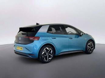 Volkswagen ID.3 Pro Performance 58kWh 1ST Edition Hatchback 5dr Electric Auto (2