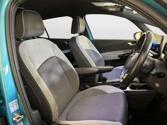Volkswagen ID.3 Pro Performance 58kWh 1ST Edition Hatchback 5dr Electric Auto (2