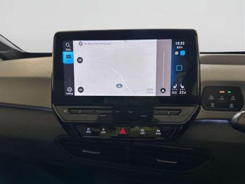 Volkswagen ID.3 Pro Performance 58kWh 1ST Edition Hatchback 5dr Electric Auto (2