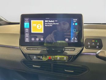 Volkswagen ID.3 Pro Performance 58kWh 1ST Edition Hatchback 5dr Electric Auto (2