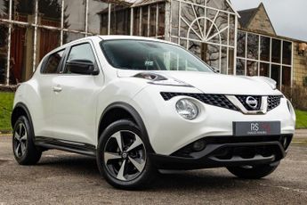 Nissan Juke 1.6 Bose Personal Edition XTRON Euro 6 5dr