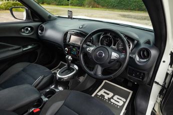 Nissan Juke 1.6 Bose Personal Edition XTRON Euro 6 5dr