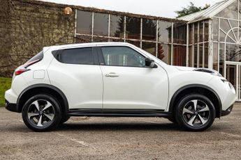 Nissan Juke 1.6 Bose Personal Edition XTRON Euro 6 5dr