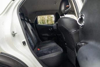 Nissan Juke 1.6 Bose Personal Edition XTRON Euro 6 5dr