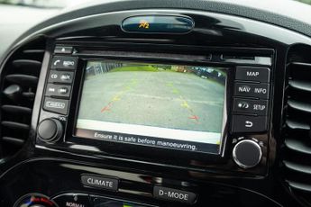 Nissan Juke 1.6 Bose Personal Edition XTRON Euro 6 5dr