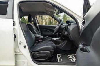 Nissan Juke 1.6 Bose Personal Edition XTRON Euro 6 5dr