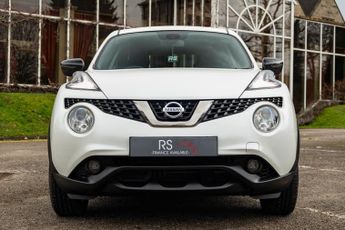 Nissan Juke 1.6 Bose Personal Edition XTRON Euro 6 5dr